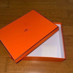 Hermes Box for Small Bag